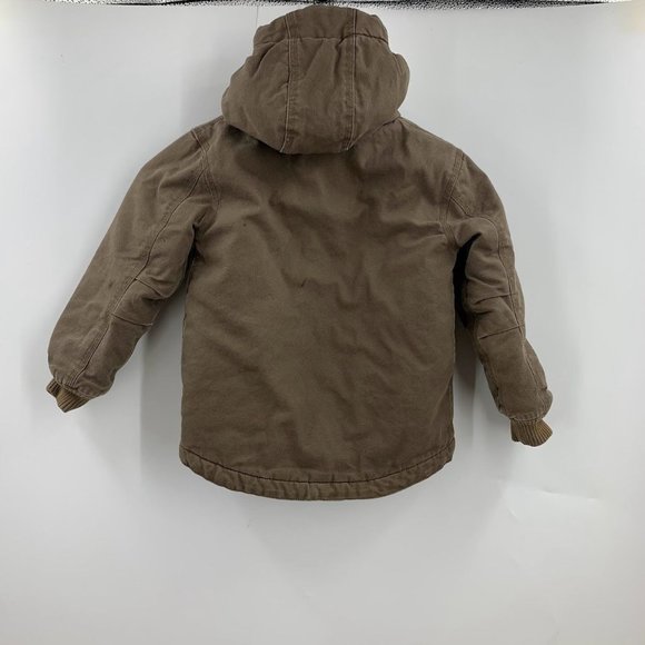 Carhartt Brown Kids Jacket - Picture 9 of 13